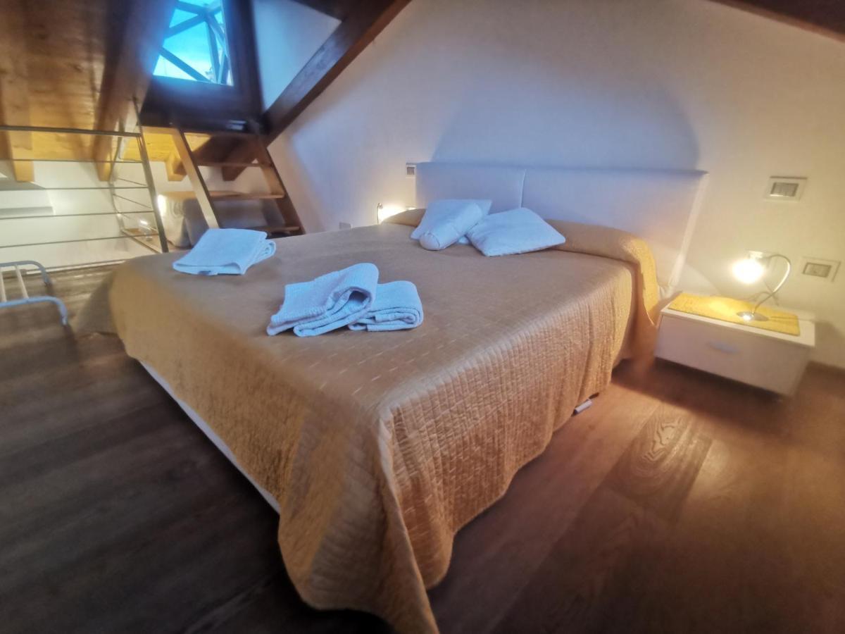 Pandora Flat With Altana Appartement Venetië Buitenkant foto