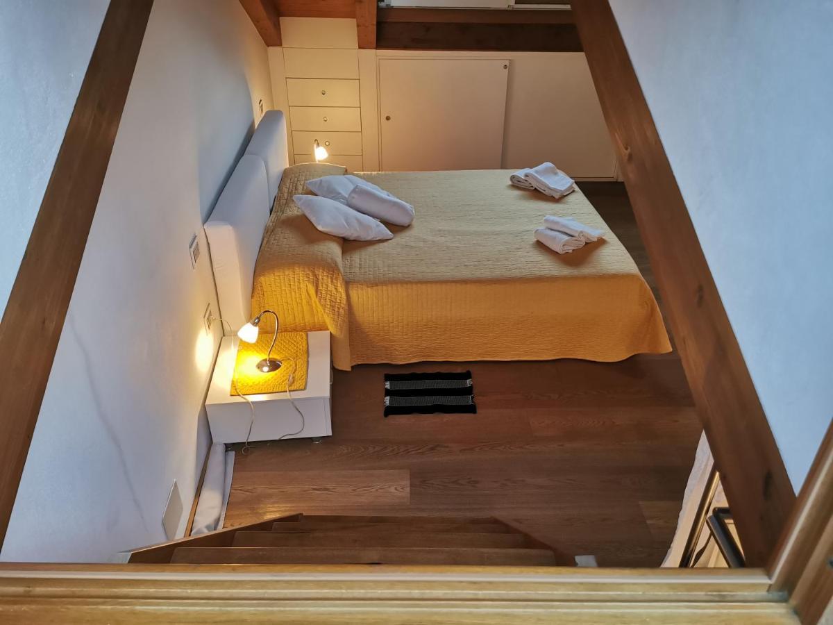 Pandora Flat With Altana Appartement Venetië Buitenkant foto