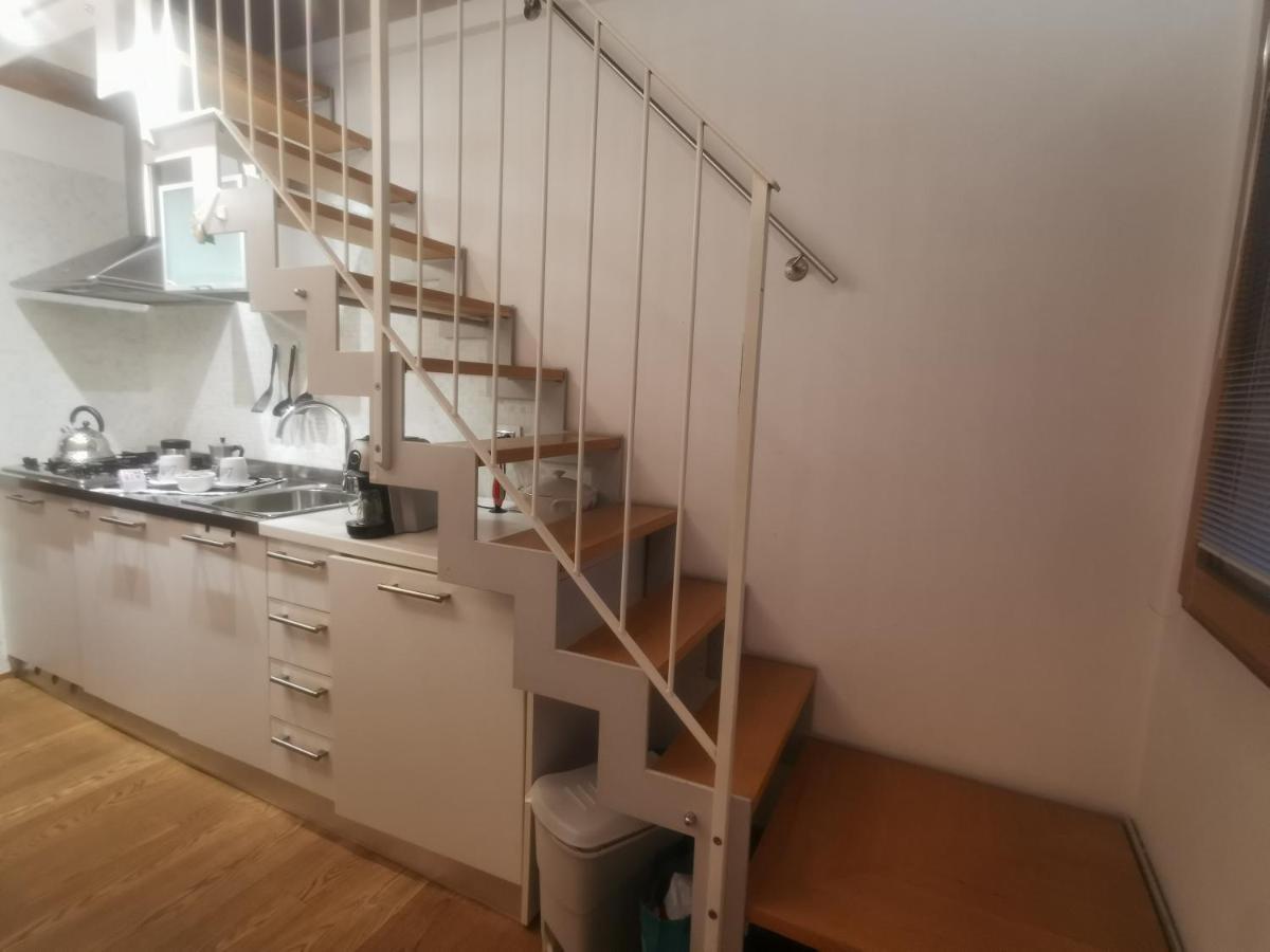 Pandora Flat With Altana Appartement Venetië Buitenkant foto