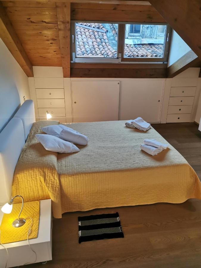 Pandora Flat With Altana Appartement Venetië Buitenkant foto