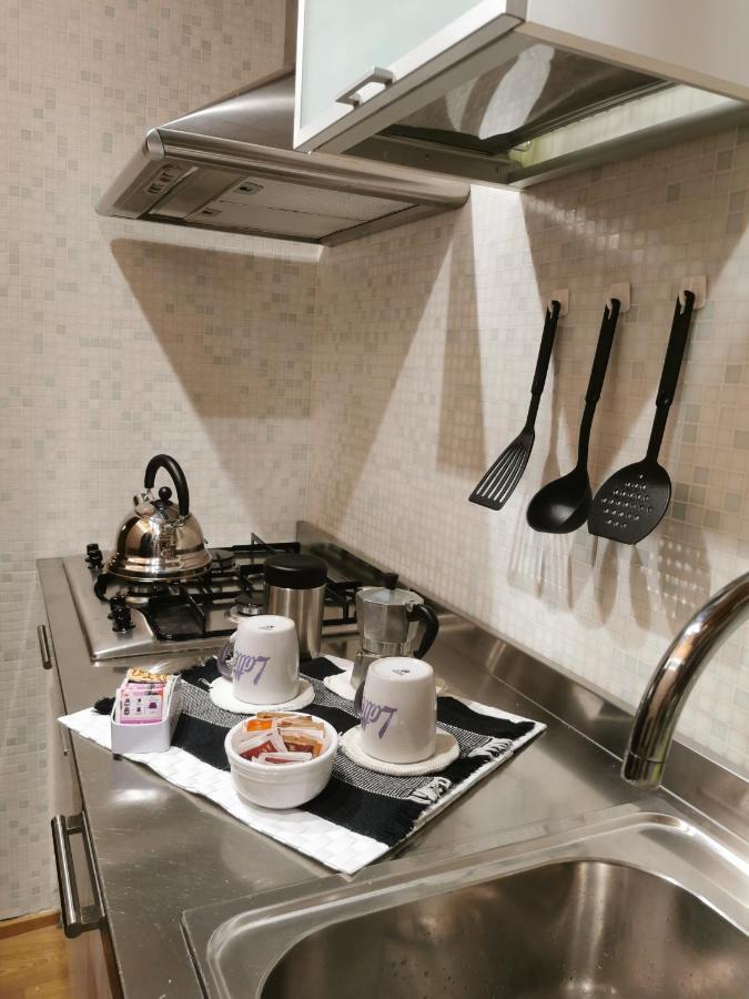 Pandora Flat With Altana Appartement Venetië Buitenkant foto