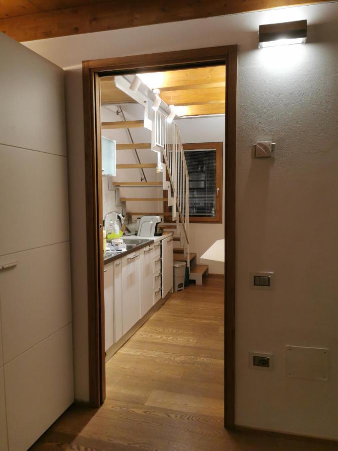 Pandora Flat With Altana Appartement Venetië Buitenkant foto