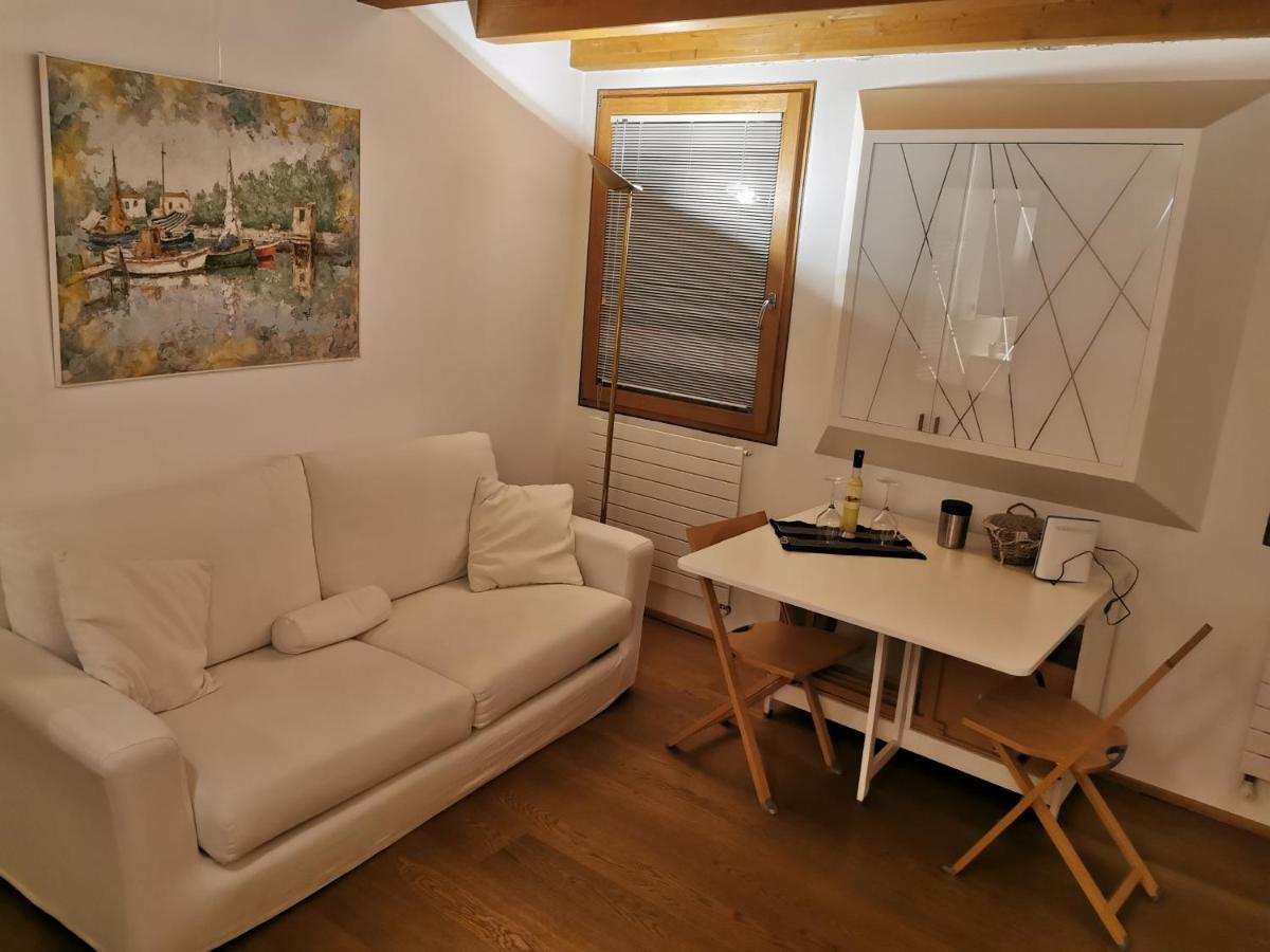 Pandora Flat With Altana Appartement Venetië Buitenkant foto