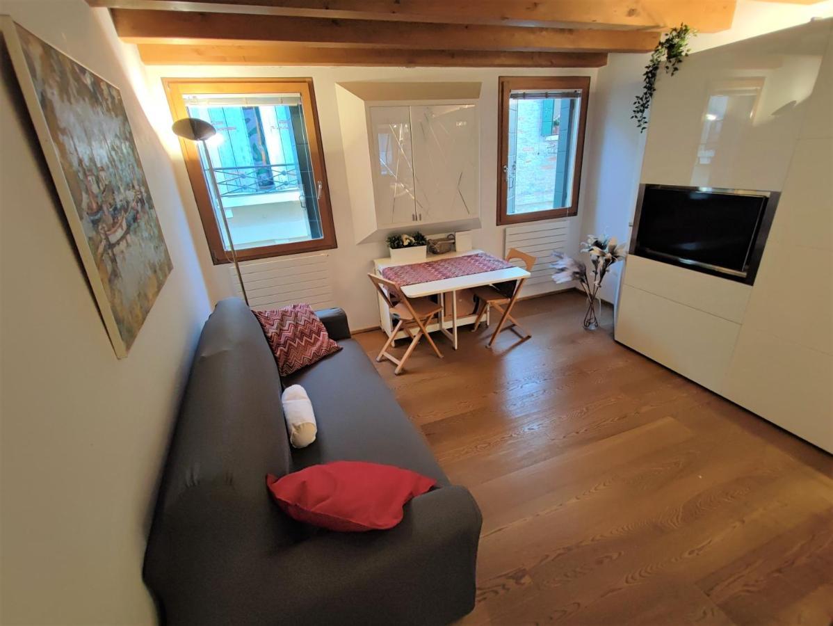 Pandora Flat With Altana Appartement Venetië Buitenkant foto