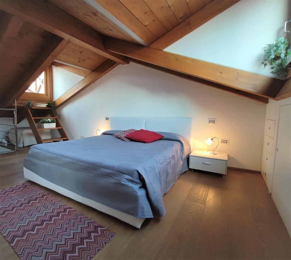 Pandora Flat With Altana Appartement Venetië Buitenkant foto